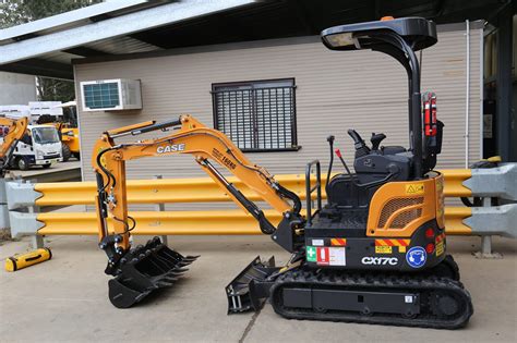 case cx17c|cx17c mini digger.